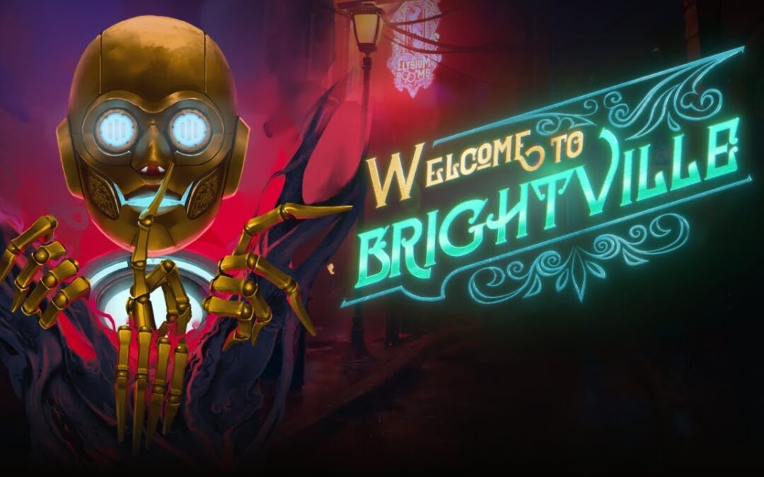 Welcome to Brightville – Nová akčná FPS adventúra.