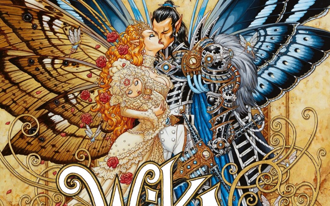 Wika – Recenzia (Komiks)