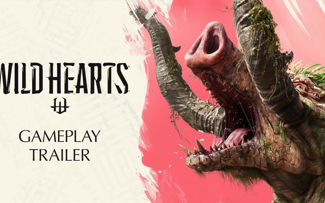 Wild Hearts – 7 minútový gameplay na novinku v štýle Monster Huntera.