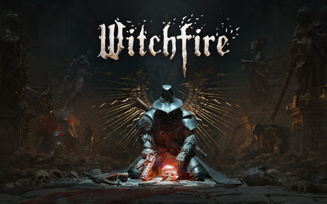 Witchfire – Dnes vychádza.