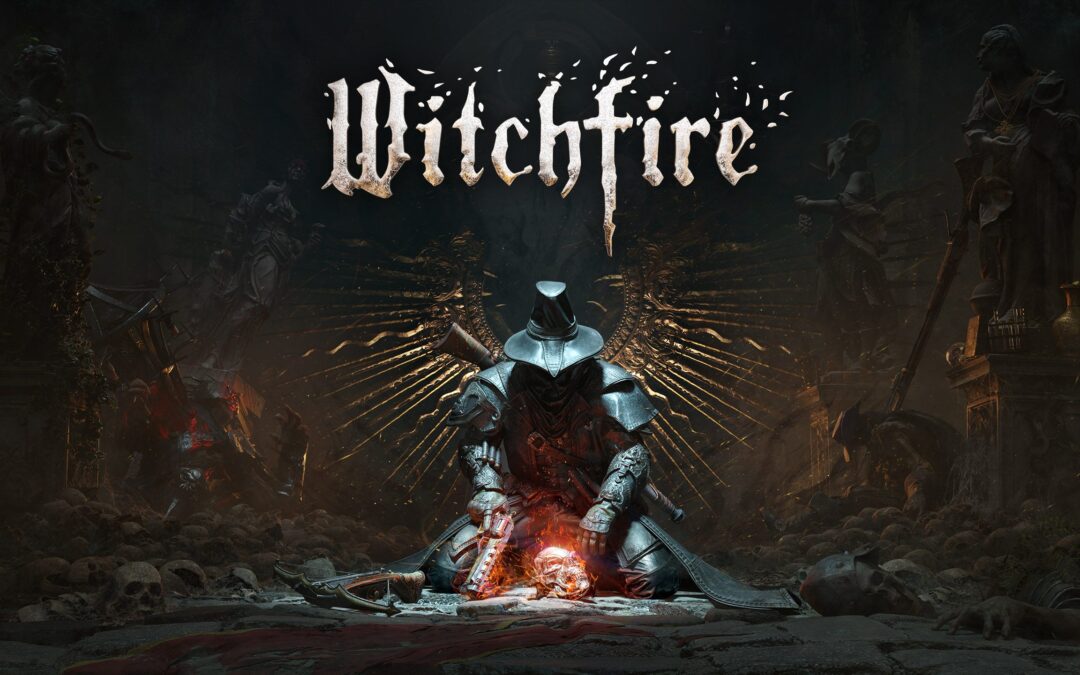 Witchfire – Dojmy z predbežného prístupu (Early Access).