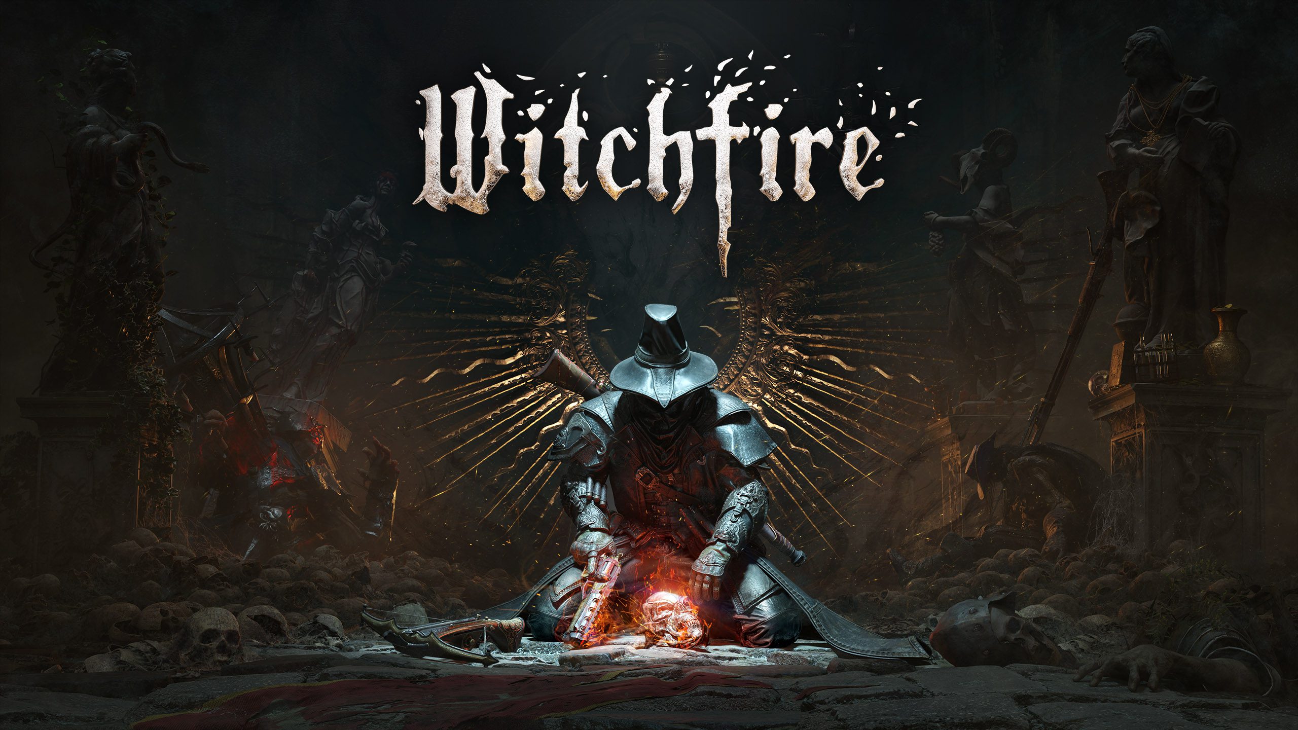 Witchfire – Dojmy z predbežného prístupu (Early Access).