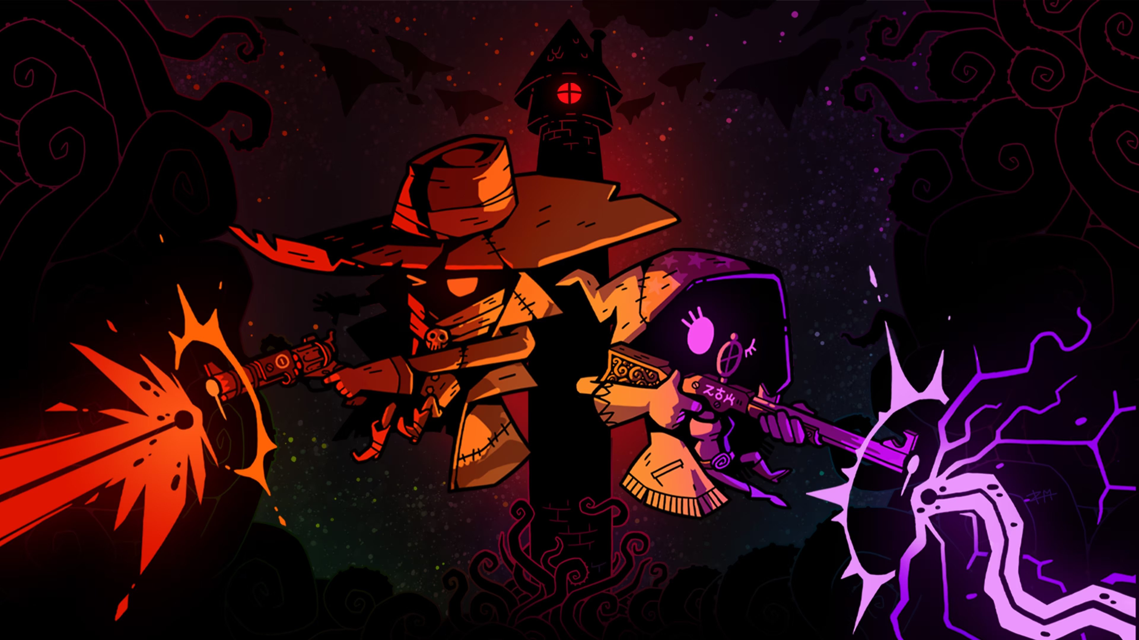 Wizard with a Gun – Recenzia (Hra)