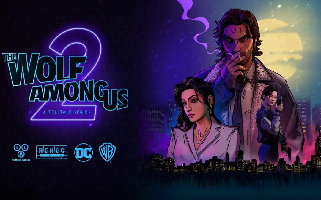 The Wolf Among Us 2 – Dostal prvý trailer na hru.