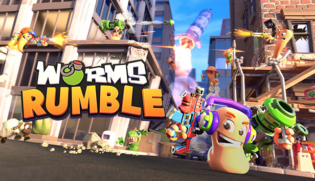 Worms Rumble – Bojoví červíci sa už čoskoro vrátia!