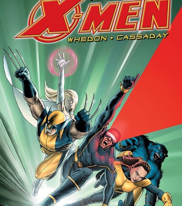 Astonishing X-Men 1: Nadaní