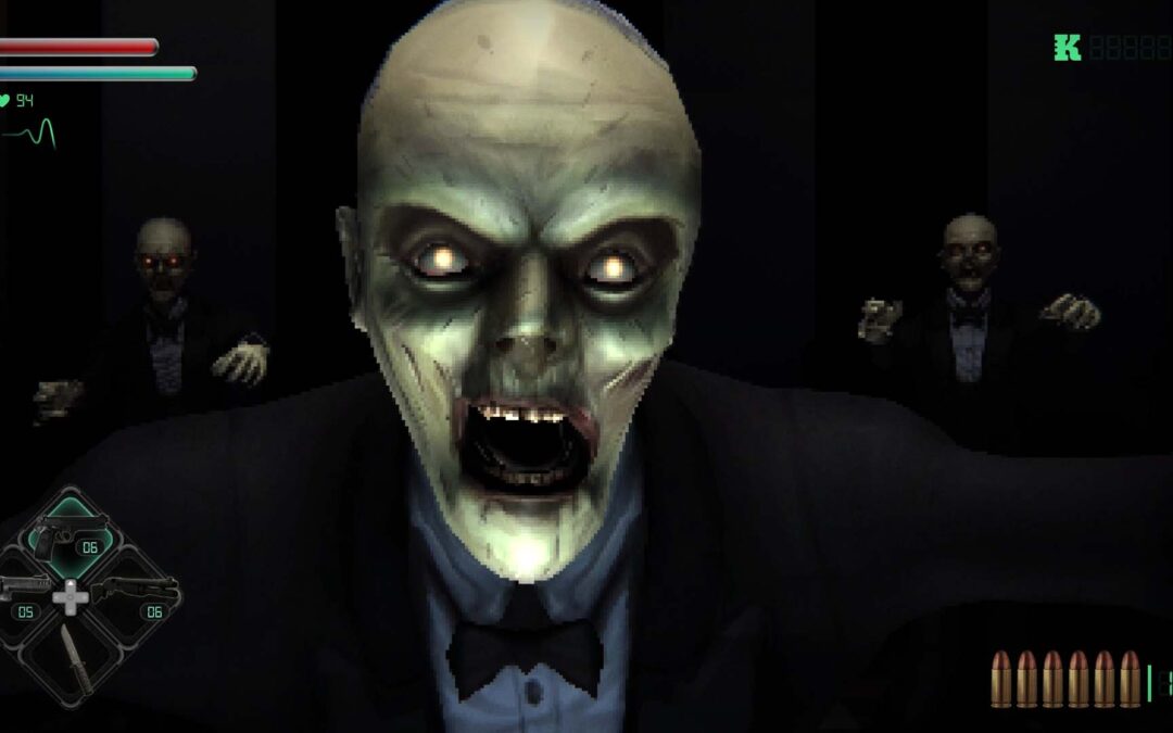 You Will Die Here Tonight – Recenzia (Hra)