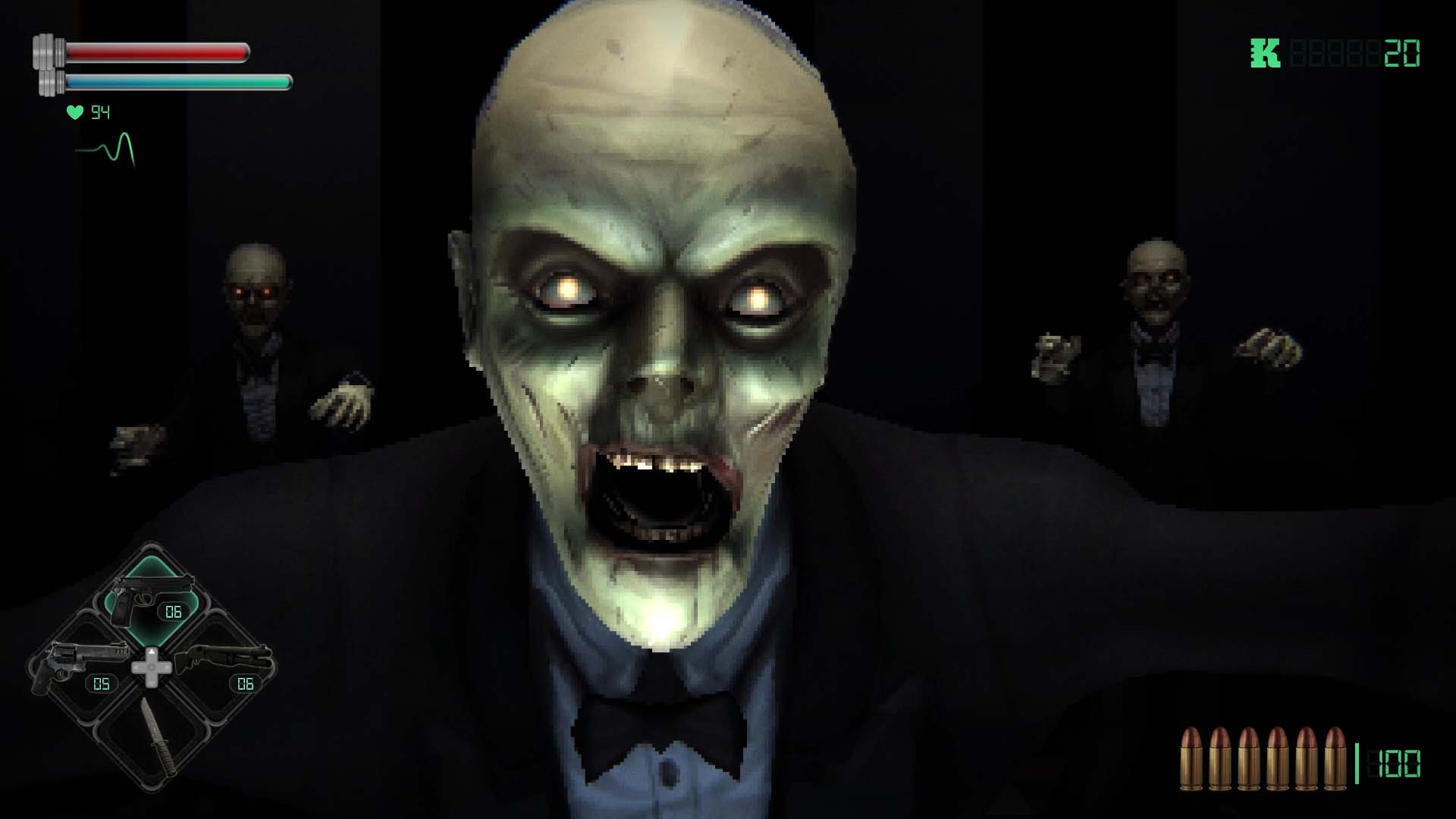 You Will Die Here Tonight – Recenzia (Hra)