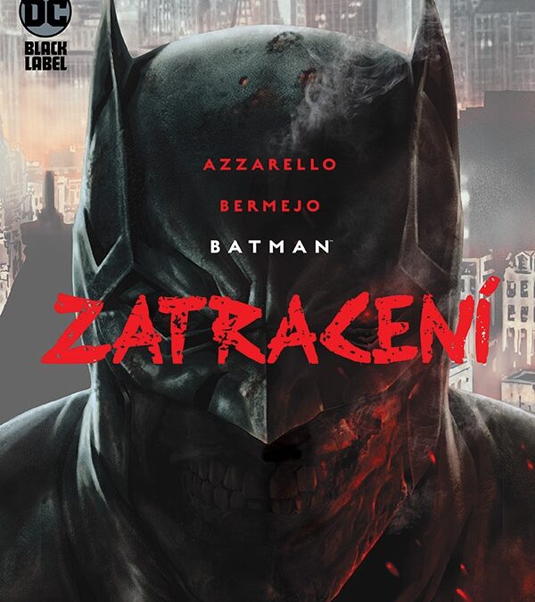 Batman: Zatracení – Joker je mŕtvy!