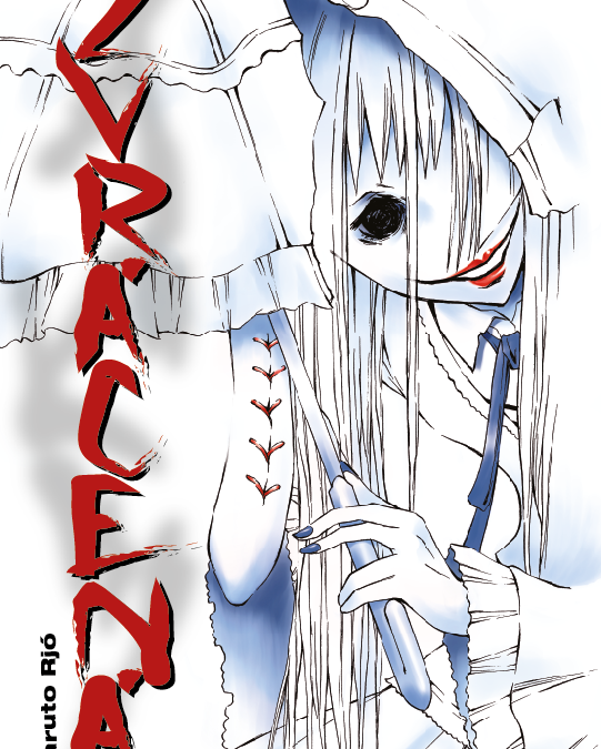 Zvrácená – Zvrátená hororová manga.