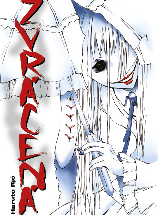 Zvrácená – Zvrátená hororová manga.